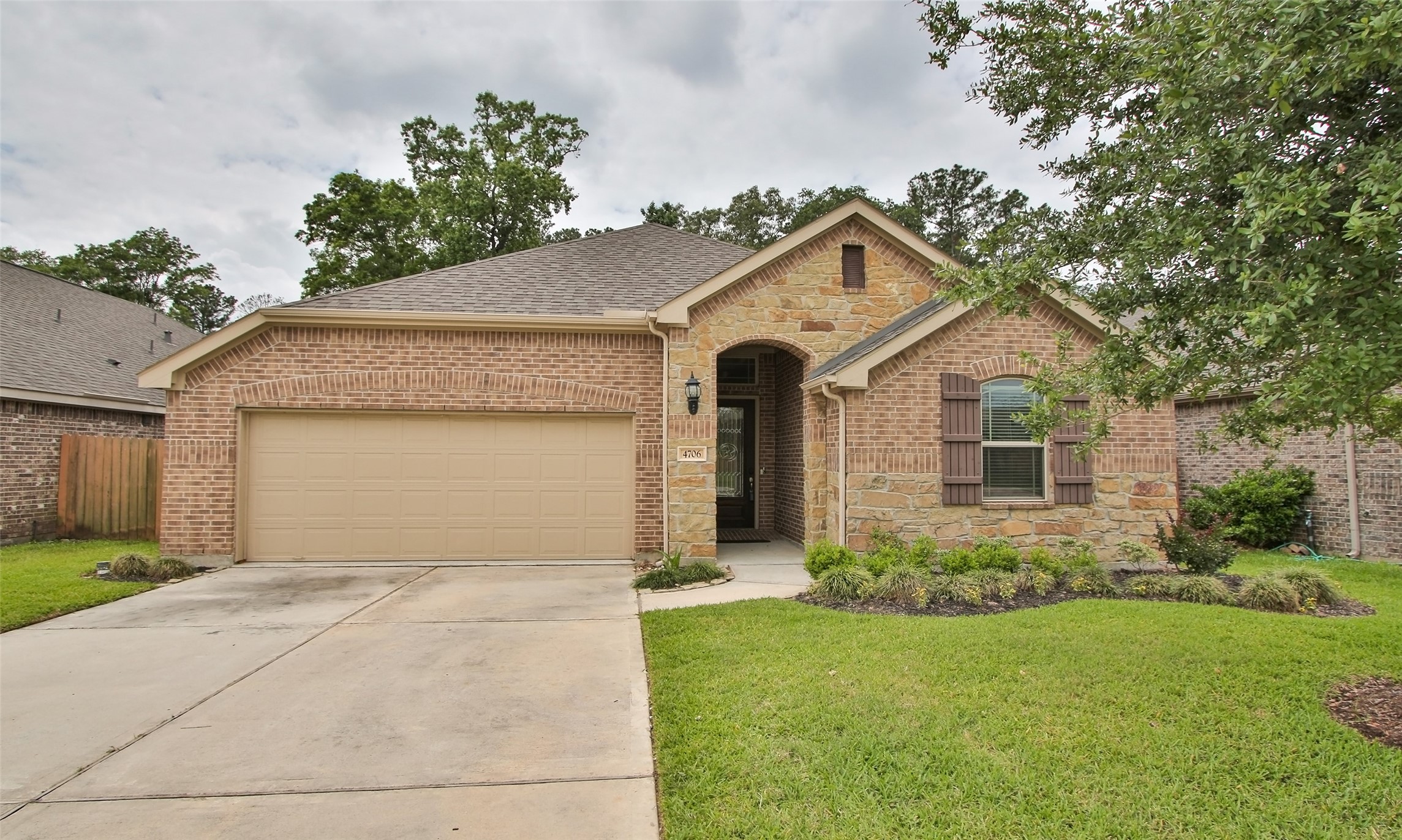 4706 Misty Ranch Drive  Drive Spring TX 77386