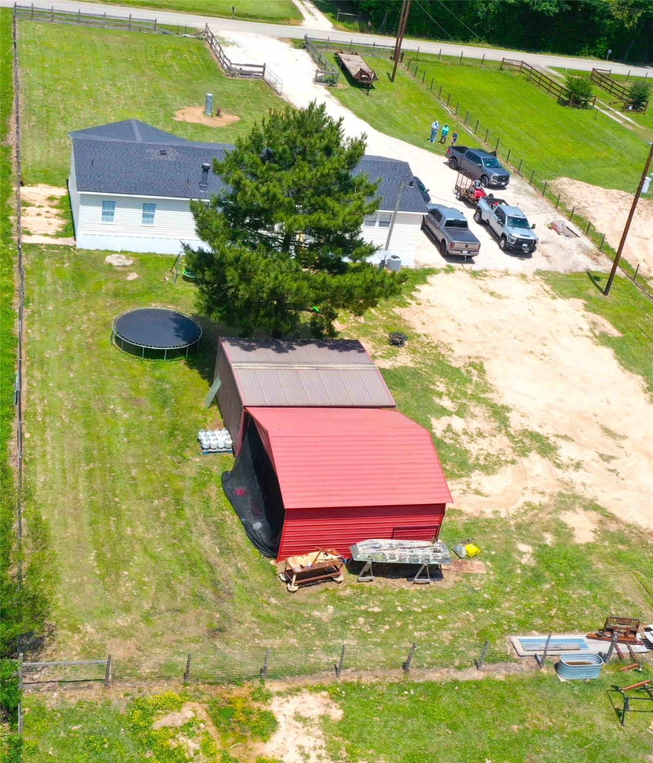 244 County Road 2286   Cleveland TX 77327