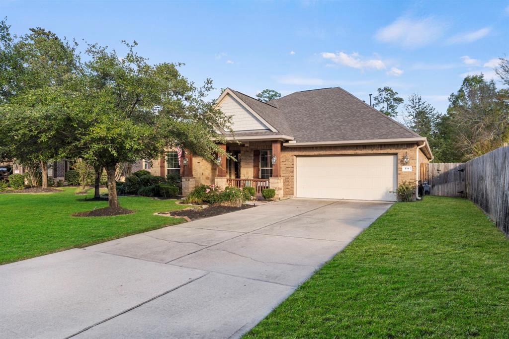 134 Finchfield Place  Place Montgomery TX 77316