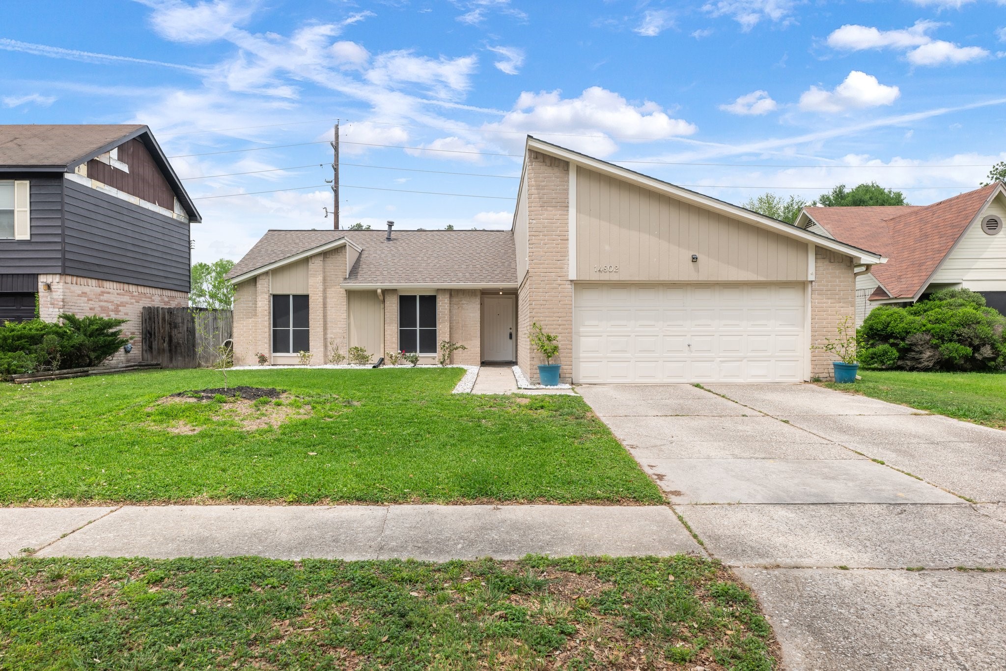 Houston 1-story, 3-bed 14802 Brookside Forest Drive-idx