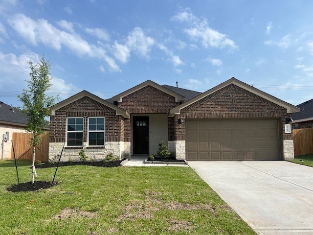 Pearland 1-story, 3-bed 3442 Cape Rose Lane-idx