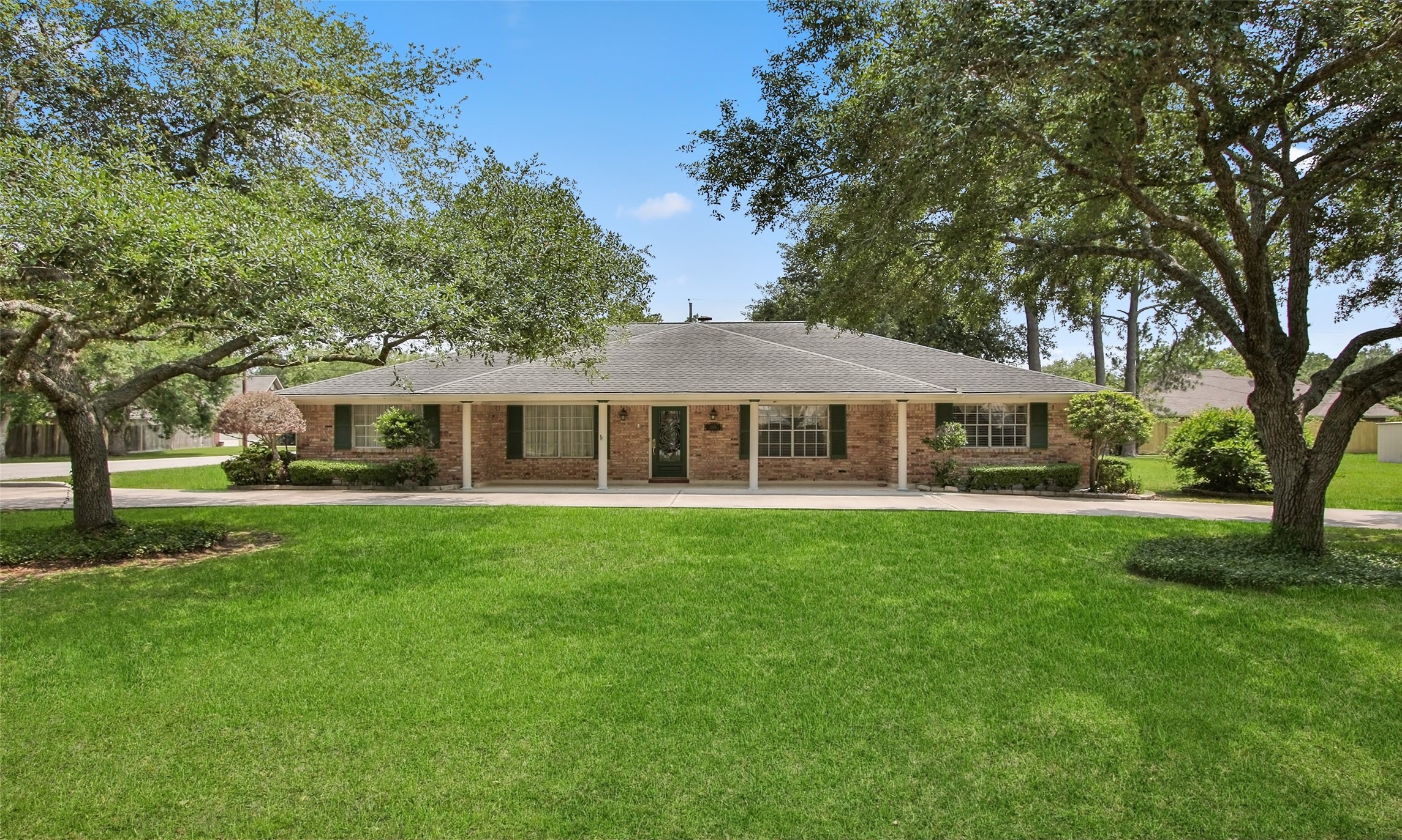 Pearland 1-story, 4-bed 2601 Taylor Lane-idx