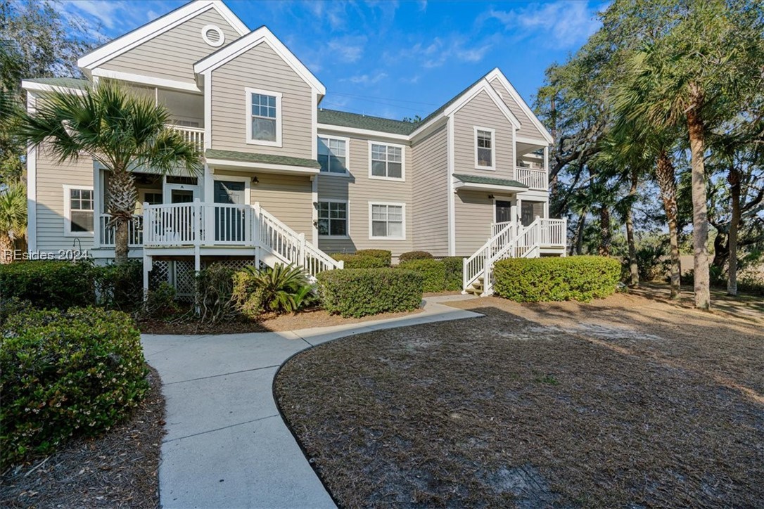 32 Old South Court 32D, Bluffton, SC 29910