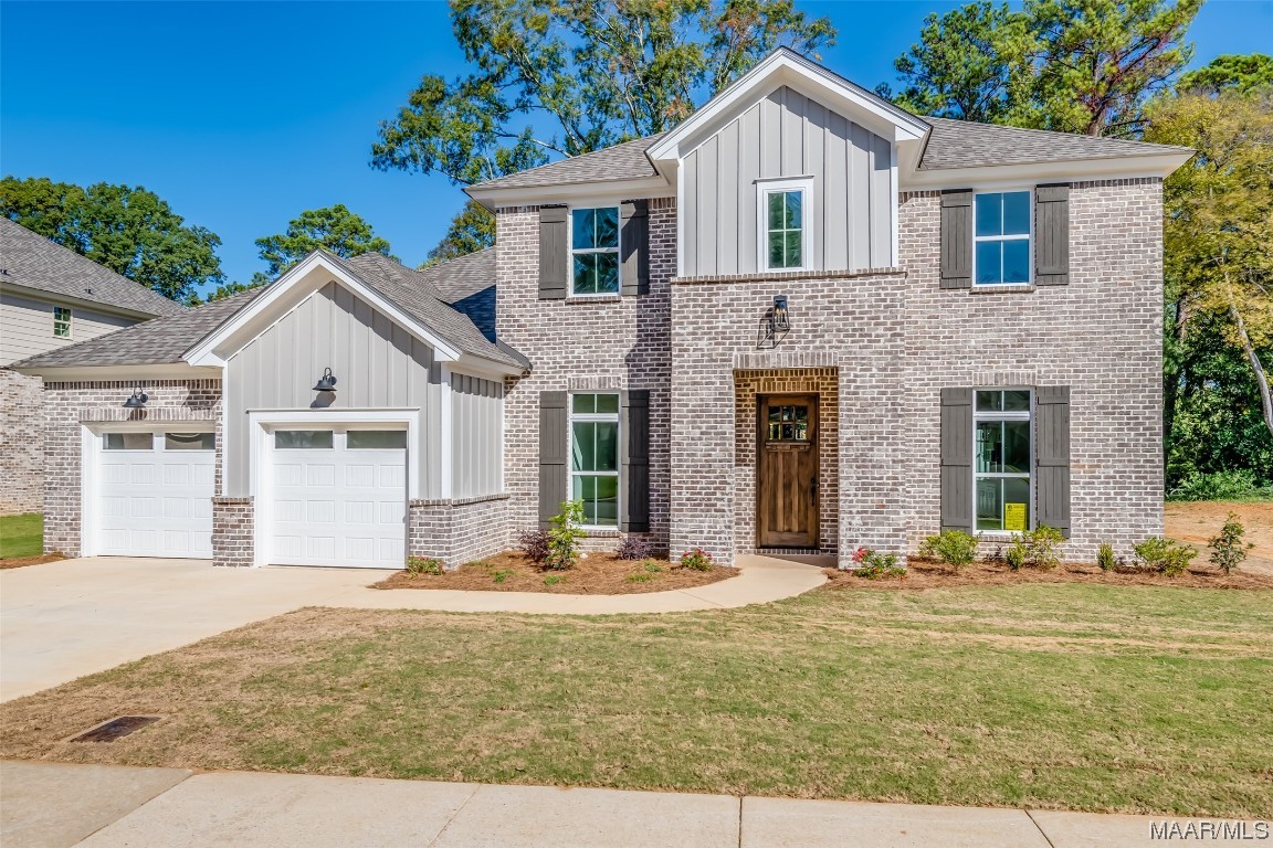 Move In Ready!  Lowder New Homes is offering up to $20,000 in buyer incentives & our Preferred Lenders are offering up to $5,000 to go toward closing costs for a total of up to $25,000. *This offer applies to a mortgage financed through a Lowder New Homes Preferred Lender only. Seller concessions are limited by law & certain restrictions and limitations apply. Homes & home sites currently under contract do not qualify. Home & community information, including pricing, features, amenities, terms, and availability are subject to change at any time without notice or obligation. This offer or incentive is not redeemable for cash or credit against the purchase price. See Builder Representative & our preferred lenders for complete details & qualifications.  The Bankhead plan is a beautiful 2 story home with lots of space!  The Foyer opens to the Great room and study/formal dining room.  Large island and breakfast bar,  gas cooktop, serving area, walk in pantry, and the Oven and Microwave are in the wall.  Soft-close cabinet drawers and doors throughout.  Large open great room with plenty of windows natural light! Luxury Vinyl Plank flooring in main living areas.  Owner's Suite is on the first floor.  Owner's Bath features a linen closet, separate shower with seat, and a 6' soaker tub. Upstairs features 3 bedrooms and a Bonus/Rec room.  2 of the upstairs bedrooms share an adjoining bathroom. ALL bedrooms have large walk-in closets, as well as 2 walk in closets in the Bonus room! Separate Laundry/Mud Room has utility sink, upper cabinets plus a folding counter. Enjoy outdoor living with friends and family over looking a wooded back yard.  Covered back patio along with an uncovered patio for grilling or extra furniture. This home comes with a 10 YEAR Structural Warranty through the 2-10 Warranty Company and a 1 Year Builder Warranty provided by Seller. Offer's must be written on the Lowder New Homes Sales Contract.