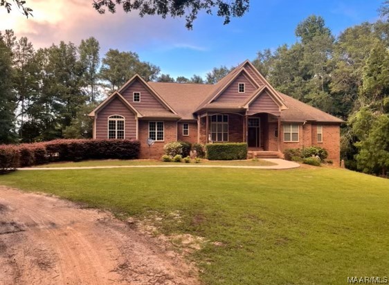 This gorgeous property will be a place to make lots of memories!  It has over 7 acres, 4 bedrooms, 3 1/2 baths, over 5,300 square foot of living space (3,111 upstairs, 2,229 walk out basement per appraisal), 3 car garage, a sparkling salt water pool (new liner 2021). Upstairs has a screened porch area overlooking the pool and has a fireplace, breakfast nook, formal dining room, office/study, master suite, and extra bedroom with a bathroom, laundry room, powder room, large living room. Carpet was just installed in the upstairs bedrooms and the hardwood floors were installed within the last couple of years.  Walkout basement has an office/study, 2 bedrooms, 1 bath, a room that could be used as a theater room, large indoor storage, a safe room, an entertainment/recreation room with a large bar area and a pool table that comes with the home. If you want a garden there is plenty of room for that as well.  It's very convenient to I-85.