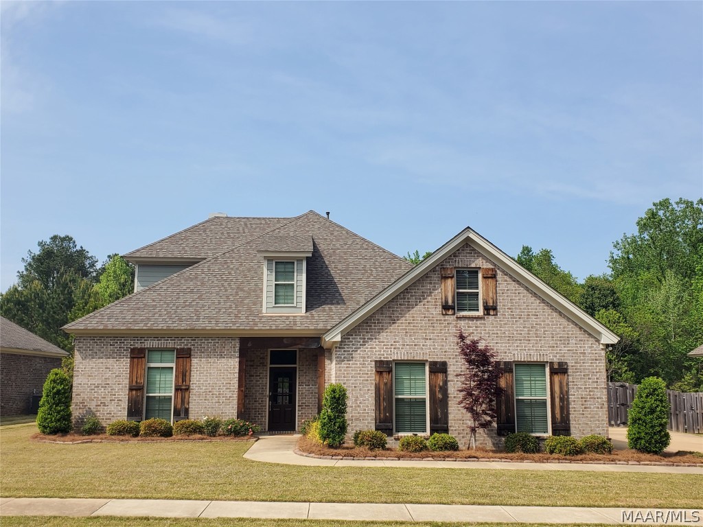 Beautiful, well maintained home with 4 bedrooms, 4 full baths, and a bonus room.  3555 Sq ft.  3 Car garage.