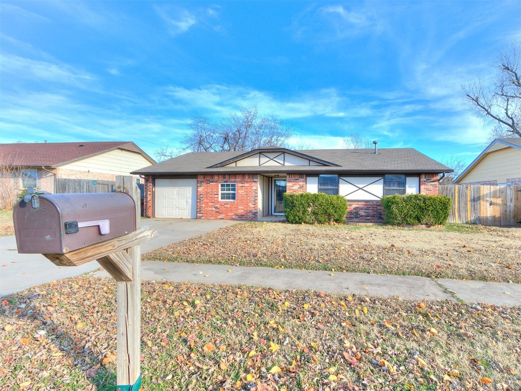 1008 S Patterson Drive, Moore, OK 73160