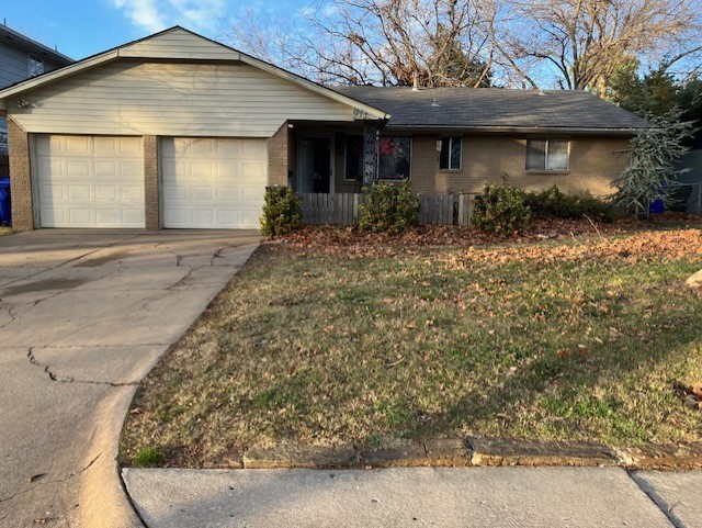 Great Location.  Walking distance to Cleveland School. Perfect investment property or first time homebuyer.  3 bed, 1 1/2 bath, 2 car garage.  Seller is aware of repairs needed to foundation and sewer.  These estimated costs can be reduced off the amount of an acceptable offer.
