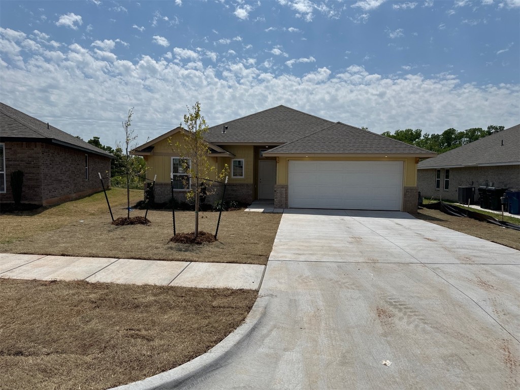 10456 Cattail Terrace, Midwest City, OK 73130