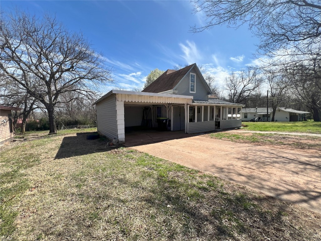 602 N Canadian Avenue, Purcell, OK 73080