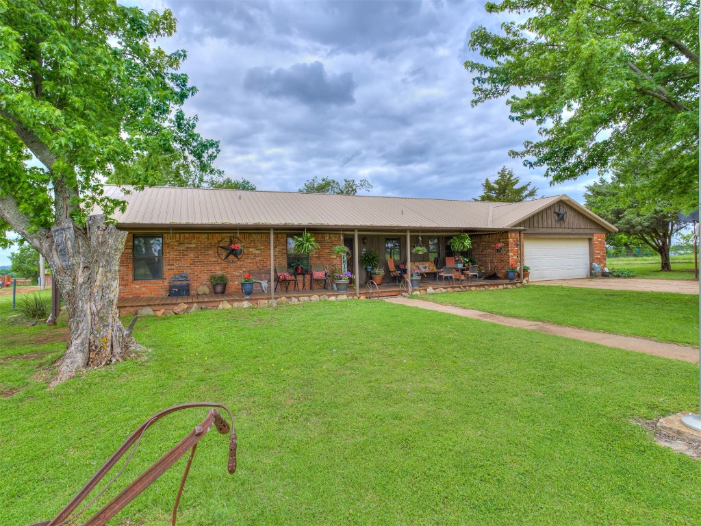 18751 Crawford Road, Purcell, OK 73080
