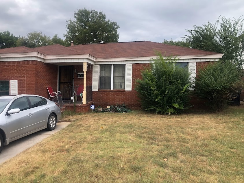 Fixer upper in NE OKC! This property has 3 beds, 2 baths, 2 living areas, and has great bones and a ton of opportunity. The home needs flooring, paint, and updates throughout dependent on your scope of work. Property being sold in as-is condition.