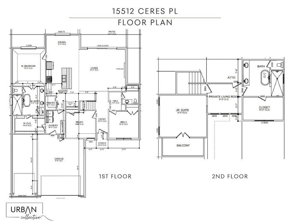 15512 Ceres Place, Edmond, OK 73013 plan