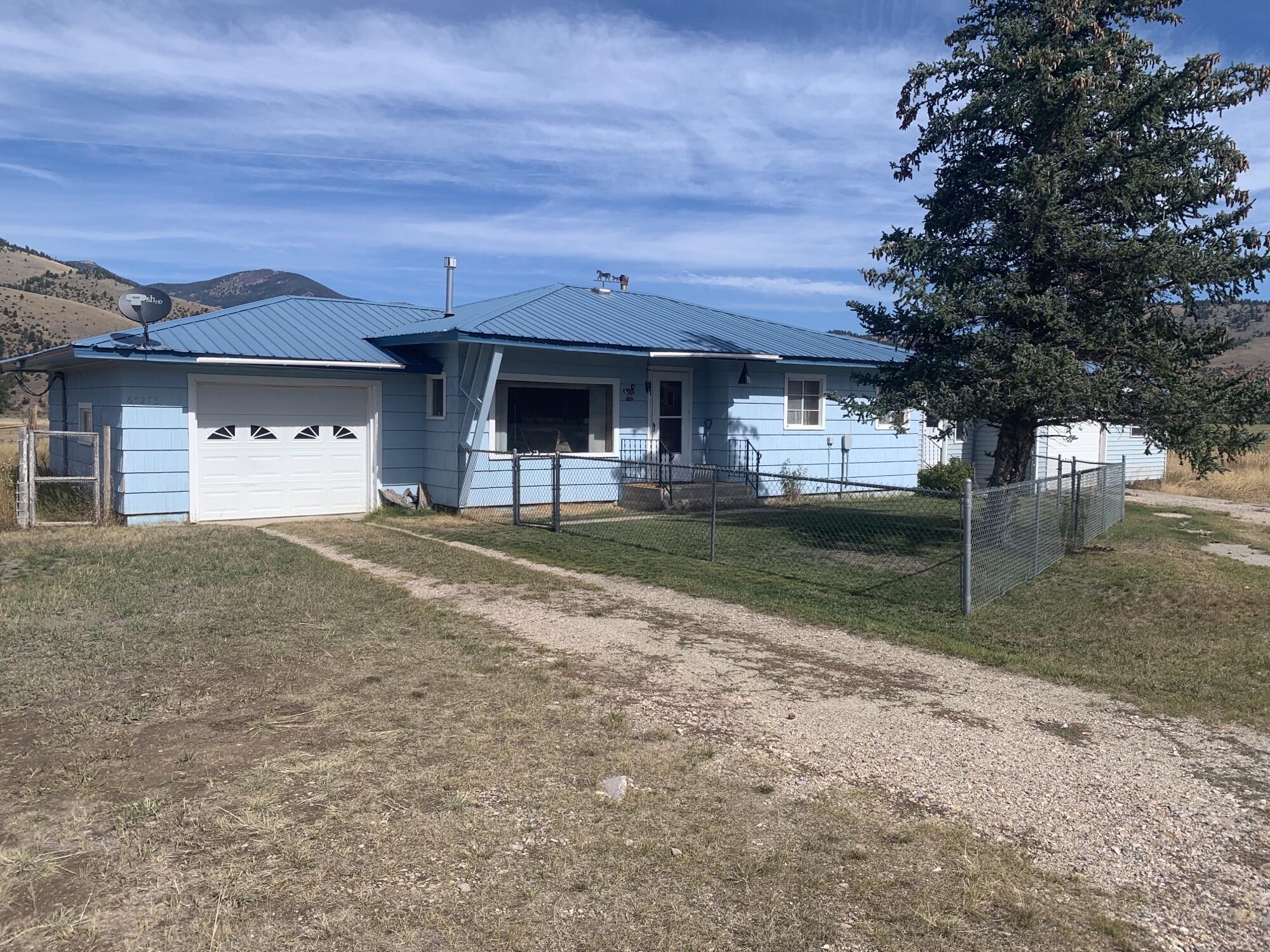 65317 Mt-43, Wise River, MT 59762