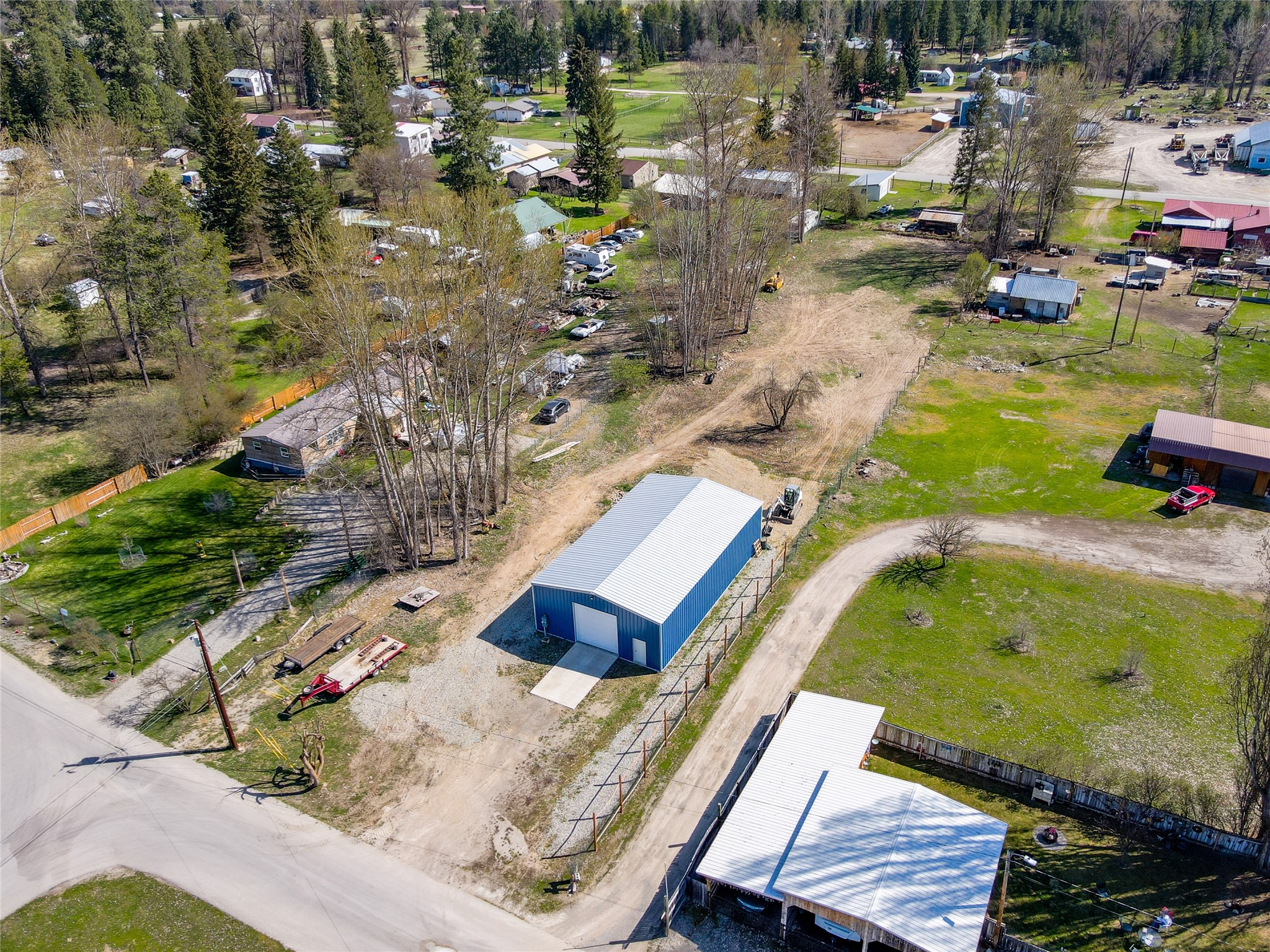 27 Nugget Drive, Libby, MT 59923