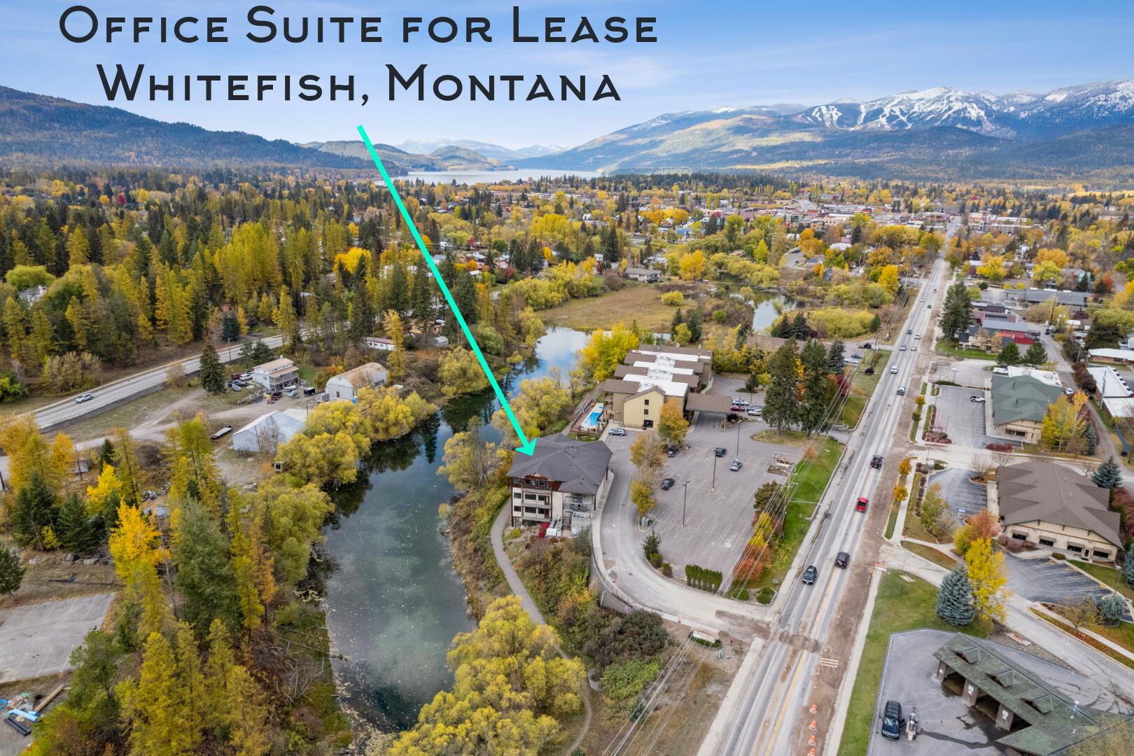 This Class A Medical-Office Space is perfectly suited for tech industry related businesses. With prime location and easy access to the Whitefish River Trail, downtown, restaurants, pubs, shopping, and skiing, this office space is sure to be a great advantage for the business. The 3 phase electric power and 3 phase backup generator, as well as the elevator served floors and two restrooms on each floor, make this office space an ideal choice for businesses looking to lease. Come take a look at this rare opportunity for professional office space. Call Bret Richmond at 406.210.0230 or Mike Henry at 406.253.2453 or Cory Richmond at 406.249.2537 or your real estate professional. Construction Materials Other: YES; Tenant Pays Other: Pass through-Base Yr