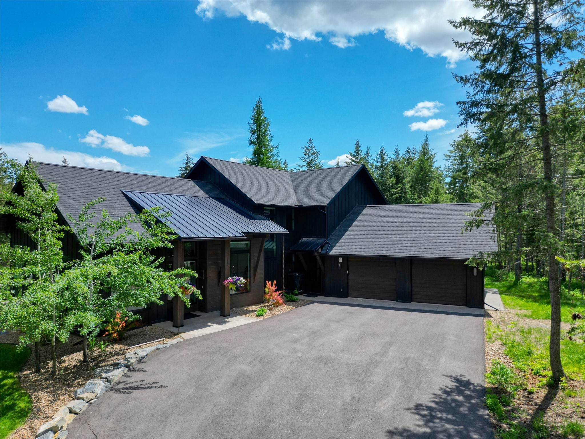 210 Hills Lookout Court, Whitefish, MT 59937