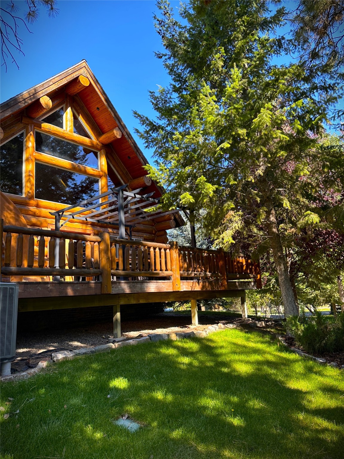 Welcome to Abeyance Bay! Tucked away in the picturesque corner of Montana along Lake Koocanusa. This avantgarde home boasts~2,200 sq.ft. of living space 2b, 3bth & loft could be transformed into an additional bedroom & comes fully furnished along with a beautifully landscaped yard for your convenience. Located just a 15-minute drive from the border, ~1+hr from Glacier Park, Airport, ski resorts, & Flathead Valley, you'll have access to an array of recreational opportunities. Furthermore, this home is conveniently located adjacent to Abeyance Bay, granting access to water sports, fishing & the exploration of the hundreds of miles of pristine shoreline & unspoiled wilderness, in addition to world class concerts & fine dining.  thoughtfully priced to account for any necessary maintenance/repairs. Offering you the chance to make it your own while enjoying the wonderful surroundings. For more info or to arrange a showing Call Rick 406-249-3109 or your real estate professional today!