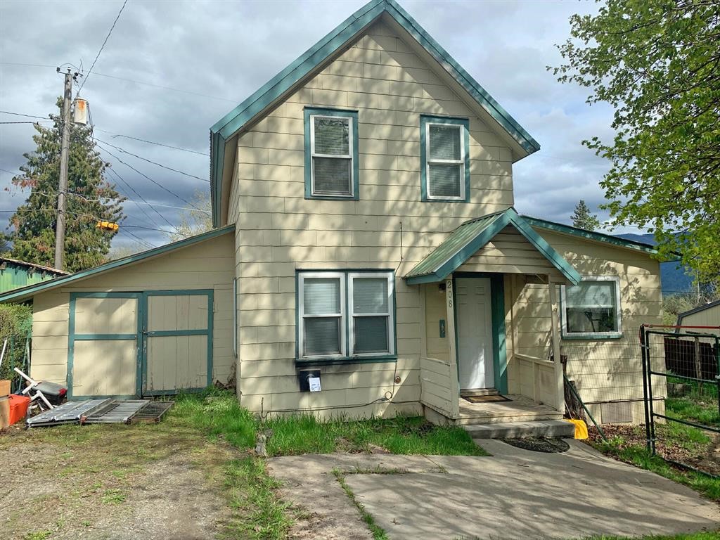 208-Woodland-Street, Thompson Falls Montana Real Estate Listings