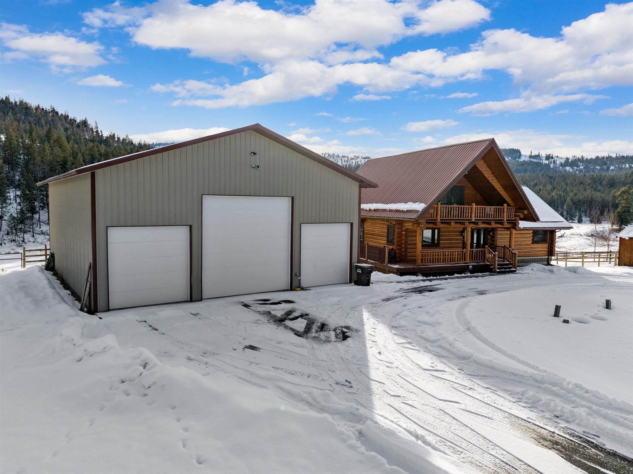 40 Coyote Canyon Road, Kalispell, MT 59901