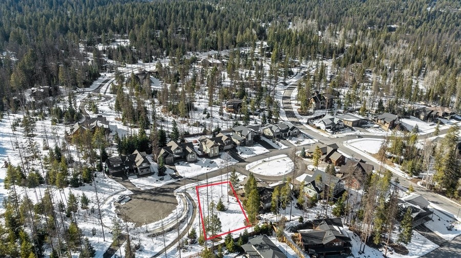This lot is in a peaceful and beautiful new neighborhood in a Cul de sac.  Located in the Old Town (Phase 2) subdivision of Whitefish.  Close to State Park on Whitefish Lake, the Golf Course, walking/biking paths and just minutes from downtown.  For a full price offer,  there are plans for a 2925 sq ft, home with a walkout basement, 4 bedrooms, (3 bedrooms with 1 bed/office), 2 full baths & 2 half baths.
Call Yvonne Slaybaugh at 406-261-8835 or your real estate professional.