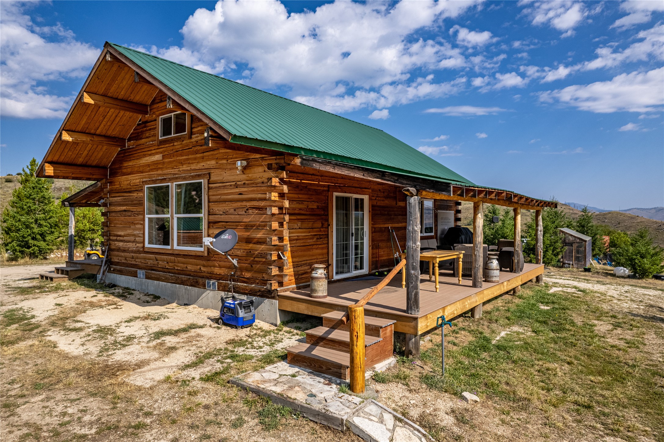 55 Blind Draw Road, Conner, MT 59827
