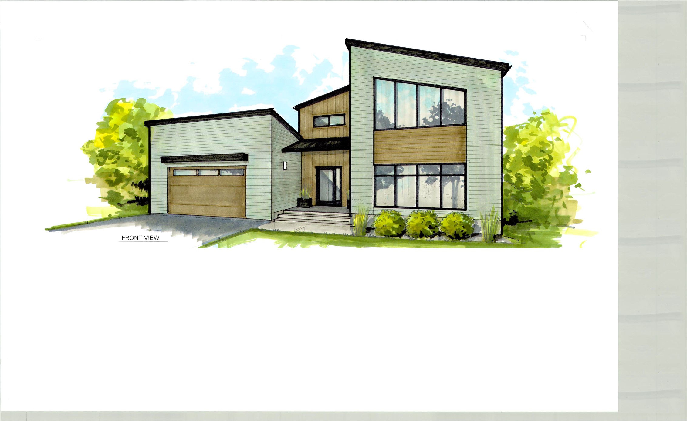 To be built mountain modern home in The Preserve Subdivision. Easy access to the bypass and only minutes from FVCC, Logan Health, and Kalispell's major shopping areas. This Orion floor plan has 2,416SF with 4 beds, 2.5 baths and attached two car garage. House has quartz countertops, large kitchen island, additional family room, & underground sprinklers. Subdivision offers walking trails, dog park, and play ground all within close distance to the home. Contact Cecil Waatti 406.890.4000 Layne Massie 406.270.6664 or your real estate professional.