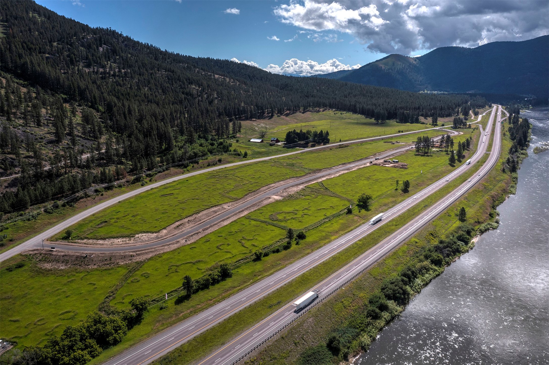 Lot 19, The Meadows At Thompson Ranch, Alberton, MT 59820