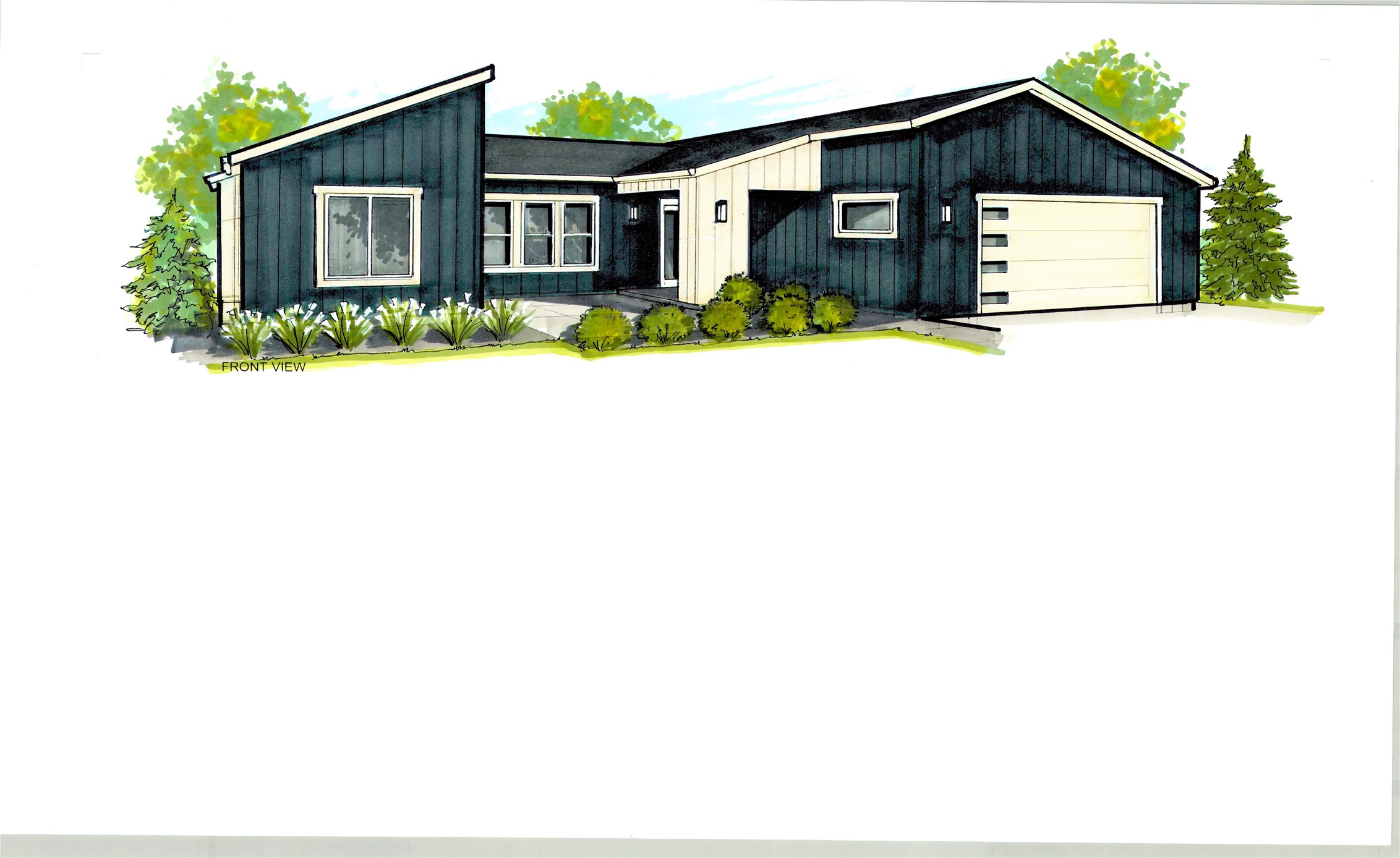 To be built mountain modern home in The Preserve Subdivision. Easy access to the bypass and only minutes from FVCC, Logan Health, and Kalispell's major shopping areas. This Dorado floor plan has 1,835 SF with 3 beds, 2 baths and attached two car garage. Open floor plan with lots of natural light. House has granite countertops, large island, vaulted ceilings, AC, covered porch, & underground sprinklers. Subdivision offers walking trails, dog park, and play ground all within close distance to the home. Contact Cecil Waatti 406.890.4000 Layne Massie 406.270.6664 or your real estate professional.