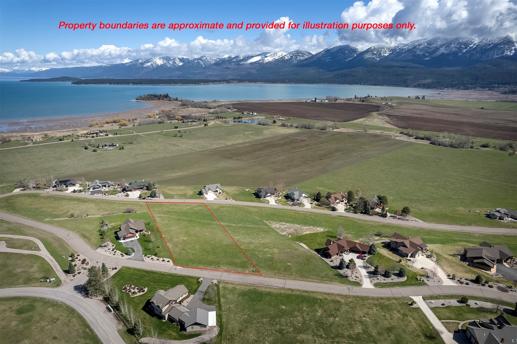 Come immerse yourself in the exclusive Mission Bay Preserve lifestyle from this spacious 1.5-acre lot with panoramic lake and Mission Mountain views!  The Preserve is a sought-after community within the Mission Bay development, a golf and outdoor enthusiast subdivision located at the southern end of beautiful Flathead Lake in Polson Mt.  The Preserve was conceptualized as a high-end residential community, prioritizing wilderness conservation as the cornerstone for development planning to capitalize on the natural beauty of the surrounding landscapes.  Amenities exclusively offered to members of the Mission Bay Preserve include access to Polson’s renowned 27-hole golf course, club house, fitness center, tennis courts, swimming pool, dedicated open space common areas, private Flathead Lake access, and many more!  City water and sewer services to lot- come build your dream home from this gently sloped, hard to find property! Call Cole Wallace, 406-570-7321, or your real estate professional for additional details.