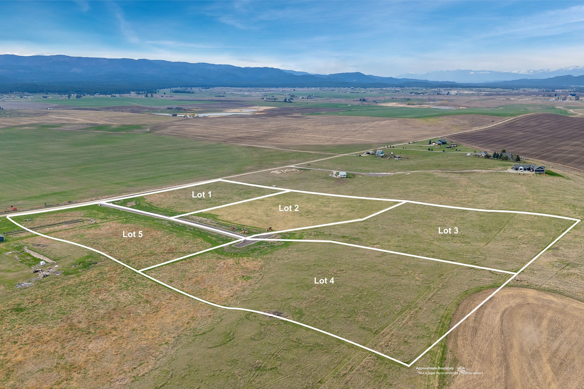 Here is the Flathead Valley homesite you have been waiting for!!! With a premium West Valley location, this 5-acre site is a rare find. Showcasing wide open mountain and valley views, it is DEQ approved for both a primary home and guest house/ADU. Located minutes from Rebecca Farm, the by-pass, and all the amenities Kalispell and the valley has to offer. Horses and barns are welcome, come enjoy country living at its finest. Build your dream home or homes in the highly sought after and amazing Flathead Valley. Welcome home!!!!