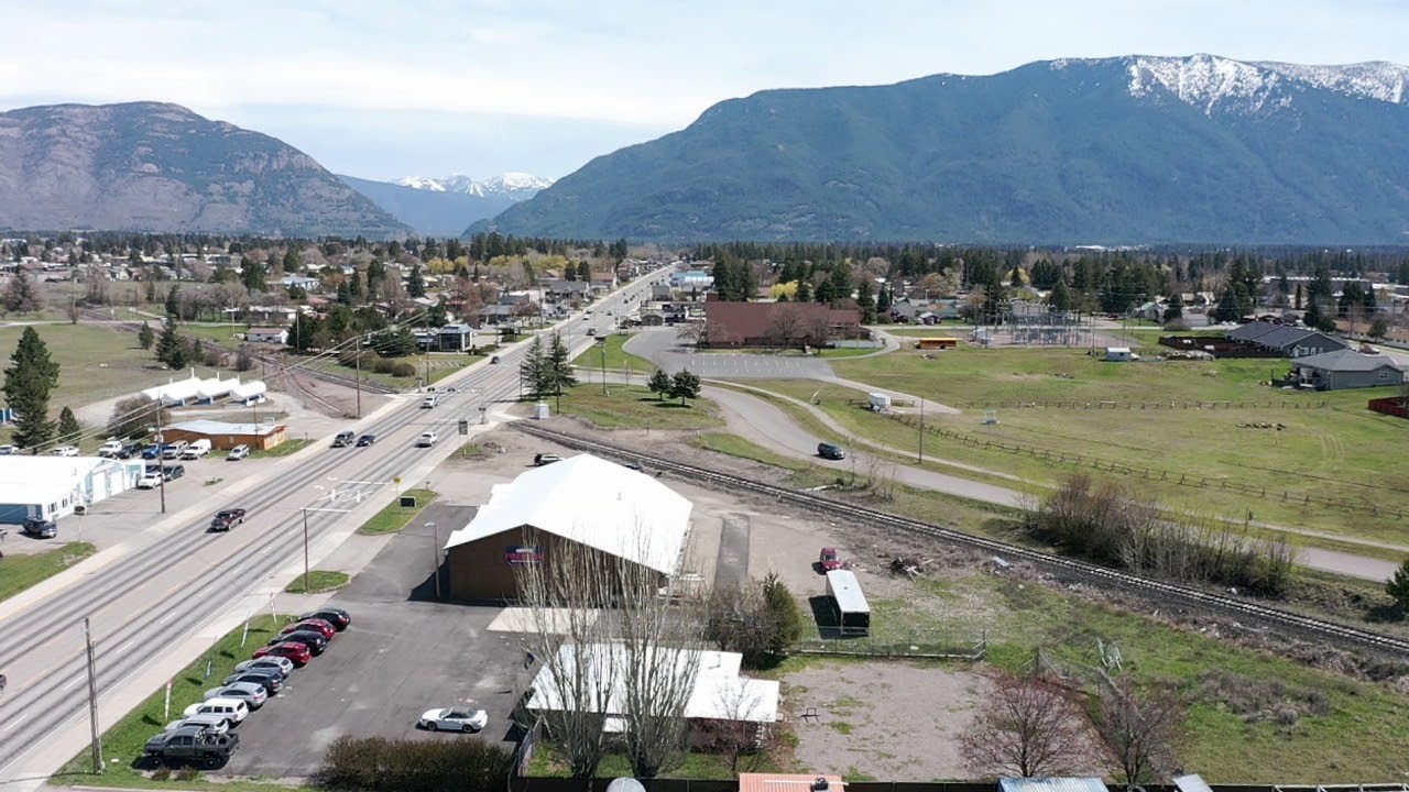 Prime investment opportunity situated on Highway 2 with over 320+ feet of frontage and a 25,000+ daily traffic count.  This property offers an enviable location for business ventures. Enjoy the spaciousness of this lot with two buildings that total 8739 sq feet with plenty of paved parking.  Benefit from the presence of three long-term tenants, with additional space available for further business endeavors.  Located in a thriving commercial zone, this property stands as a beacon for businesses seeking growth opportunities, especially with its proximity to Glacier National Park.  With established tenants already in place, investors can enjoy stable cash flow from day one.  Positioned in a rapidly expanding area with the combination of a prime location and thriving community, make this an attractive investment opportunity.  Seize the chance to enhance your investment portfolio in one of Montana's most promising areas. Schedule a showing today to explore the potential this property holds!