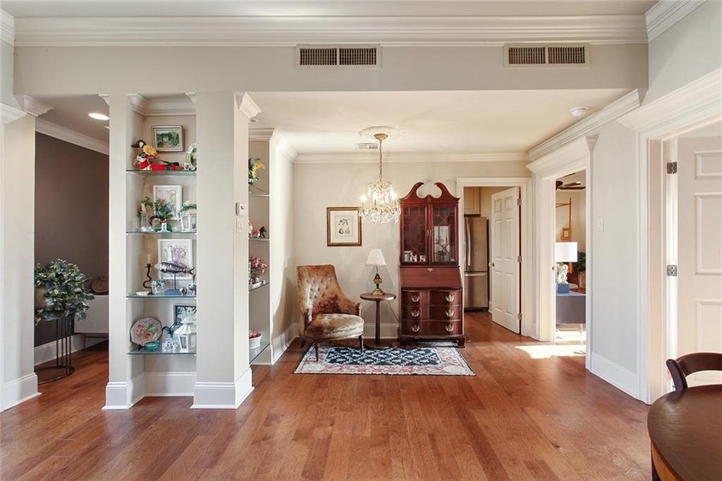 Photo 3 of Condominium at 412 Dauphine St #4B, New Orleans, LA 70112 | MLS# 2319970 |  | Sold on 2021-12-28