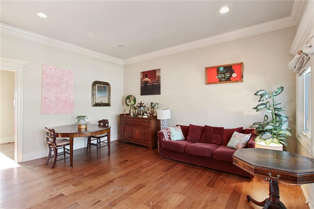 Photo 4 of Condominium at 412 Dauphine St #4B, New Orleans, LA 70112 | MLS# 2319970 |  | Sold on 2021-12-28