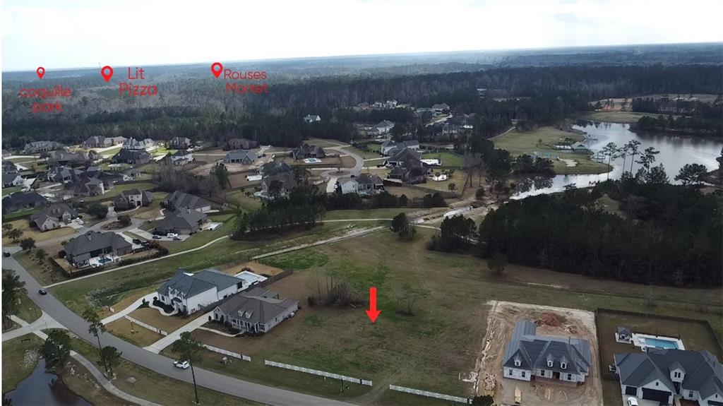 439 Bedico (lot #217). Parkway, Madisonville, Louisiana image 1