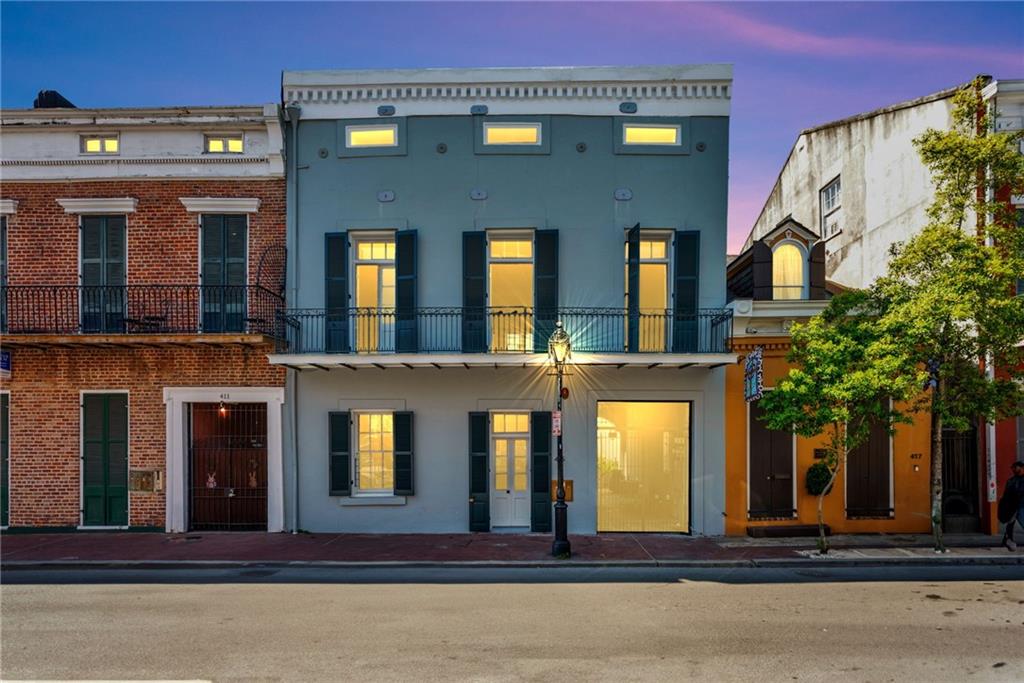 415 Burgundy Street #1A, New Orleans, Louisiana image 3