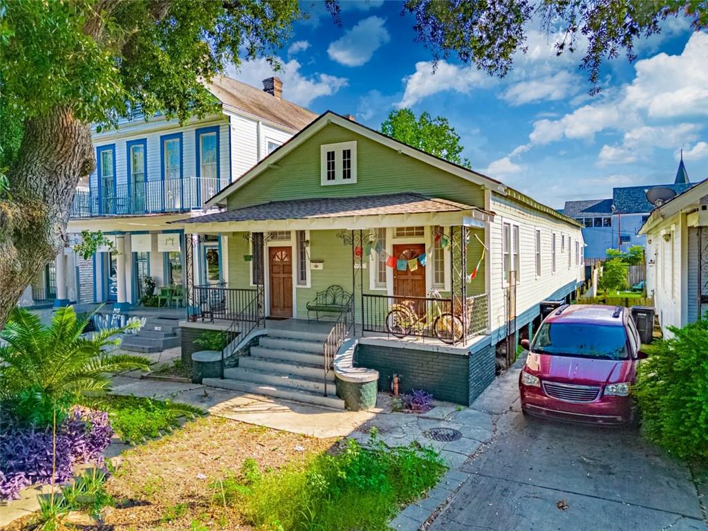 3834 36 Bienville Street, New Orleans, Louisiana image 1