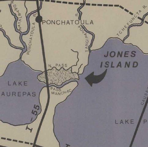 Jones Island, Akers, Louisiana image 2
