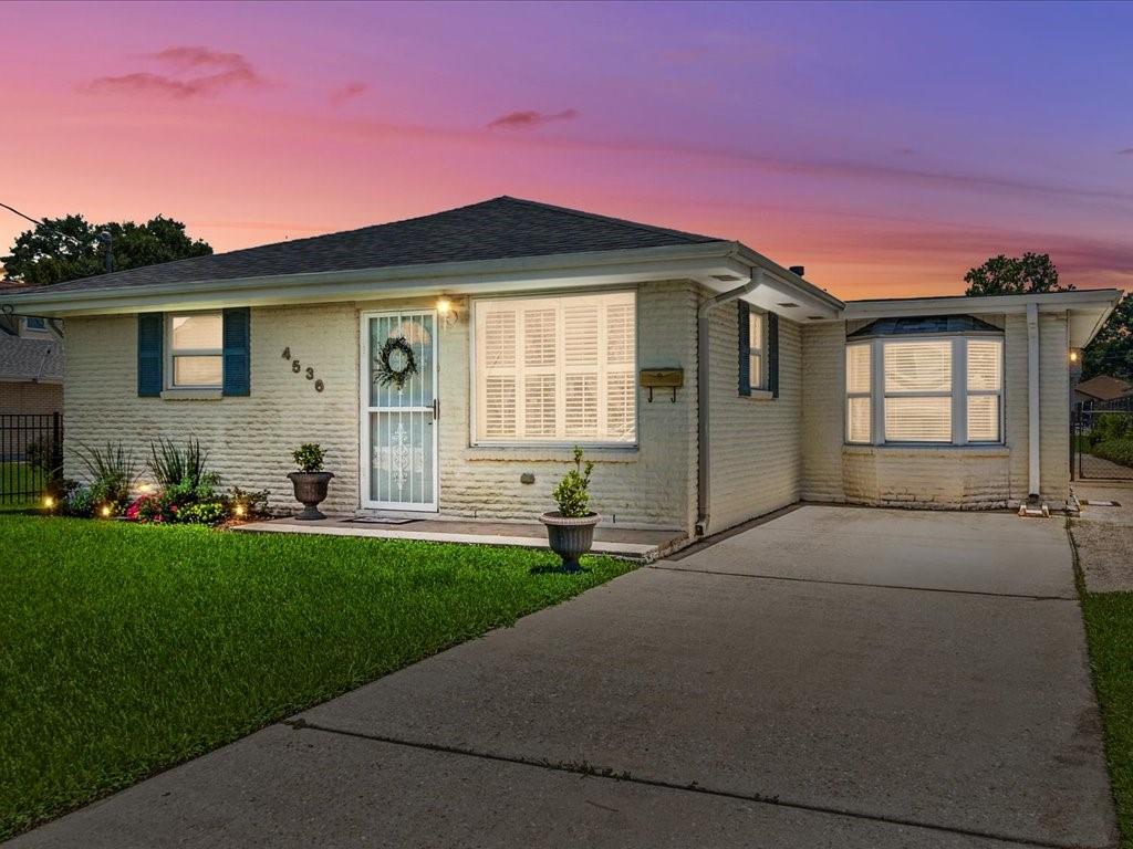 4536 Jasper Street, Metairie, Louisiana image 1