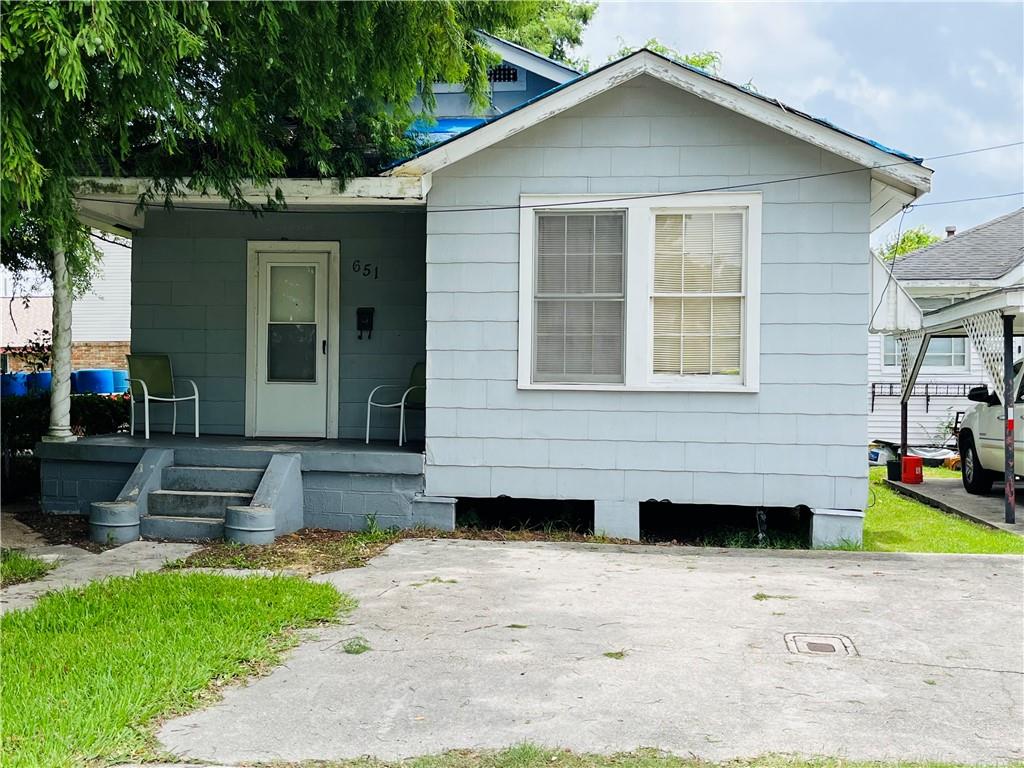 651 Avenue E, Westwego, Louisiana image 1