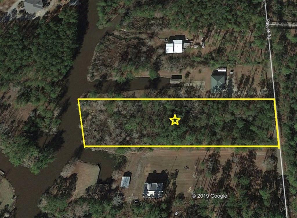 Paquet Road, Lacombe, Louisiana image 1