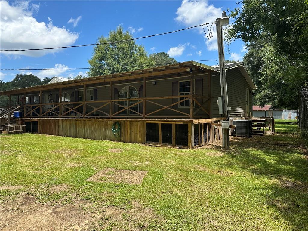 59124 & 59130 Puleston Road, Amite, Louisiana image 1