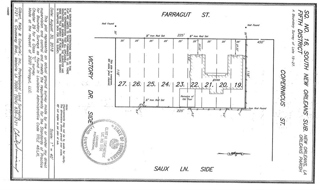 2068 Farragut Street, New Orleans, Louisiana image 2