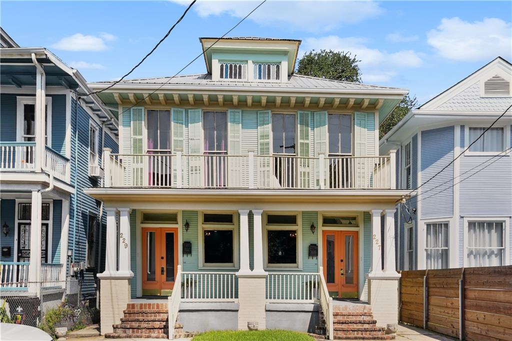 227 29 S Gayoso Street, New Orleans, Louisiana image 1