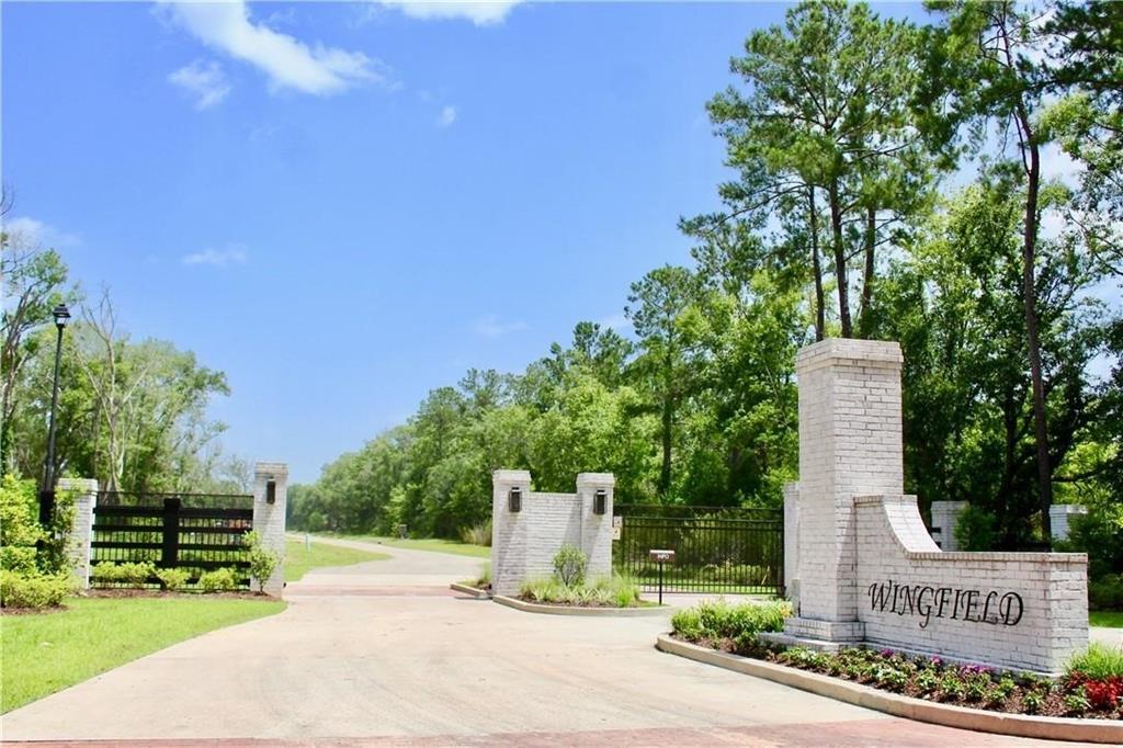 Lot 49 Crossvine Drive, Covington, Louisiana image 1