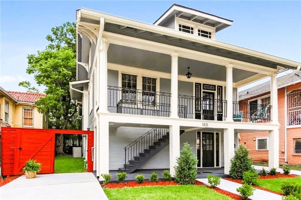 1831 S Dupre Street, New Orleans, Louisiana image 1