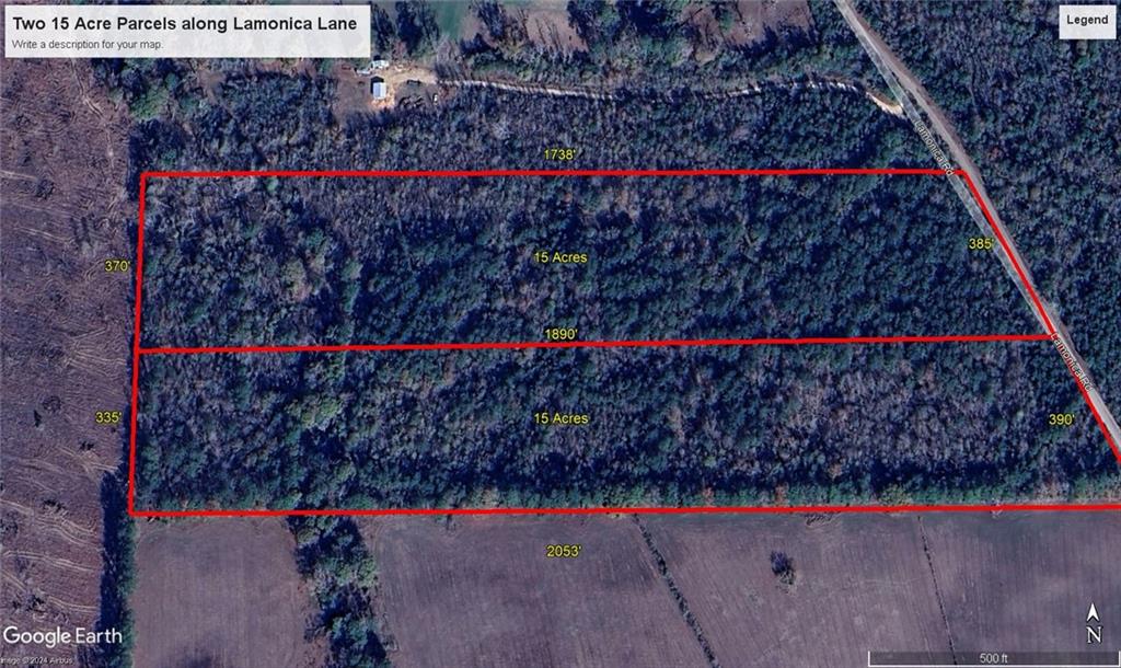 Lamonica Road, Independence, Louisiana image 1