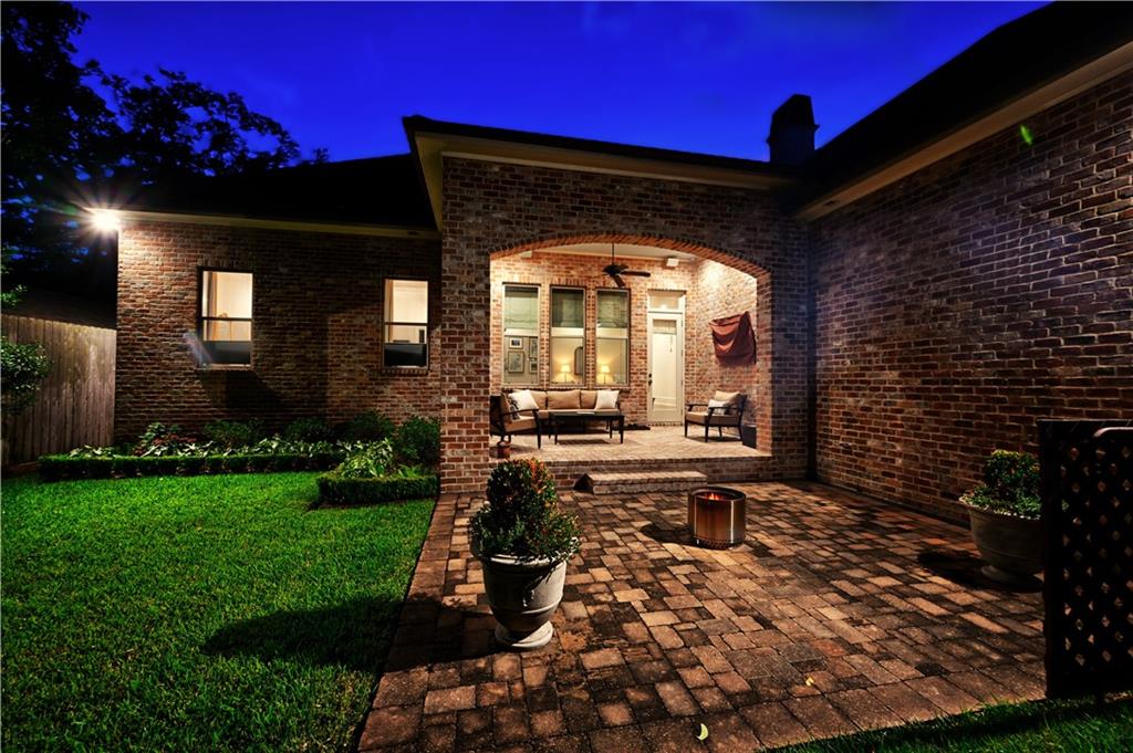 201 Glendale Drive, Metairie, Louisiana image 36