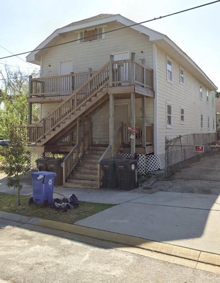 2620 0 S Galvez Street, New Orleans, Louisiana image 1