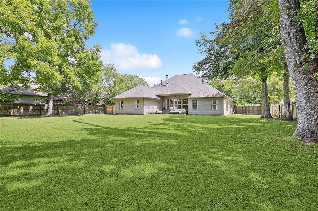 303 Black Jack Oak Drive, Madisonville, Louisiana image 25